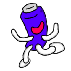 [LINEスタンプ] ザ バッテリー