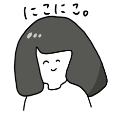 [LINEスタンプ] ゆるりこちゃんの日常