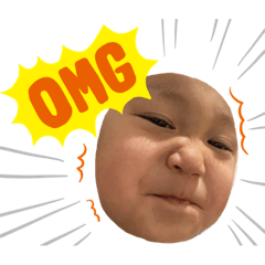 [LINEスタンプ] 我が家の珍獣達