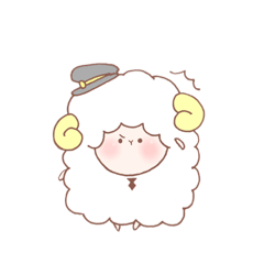 [LINEスタンプ] もふもふのやつ