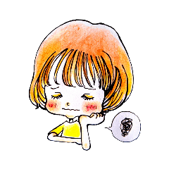 [LINEスタンプ] yukinco.スタンプ② シンプルver.