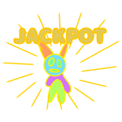 [LINEスタンプ] エイリアンスタンプかたかた