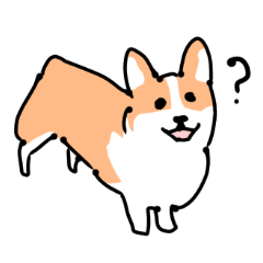 [LINEスタンプ] よくわかっていない犬のスタンプ