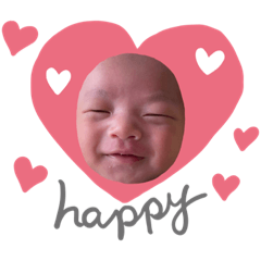 [LINEスタンプ] 天晴No.1