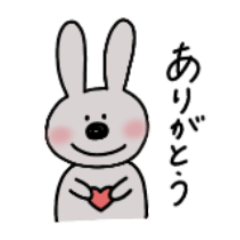 [LINEスタンプ] noca うさおの日常