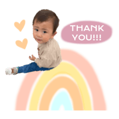 [LINEスタンプ] らい©︎スタンプ