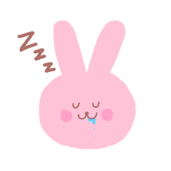 [LINEスタンプ] クセのあるゆるふわアニマルズ