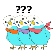 [LINEスタンプ] インコが大好きな人のためのスタンプ