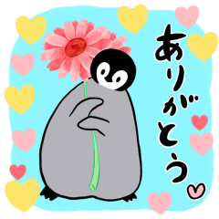 [LINEスタンプ] ぺんぎんさん3