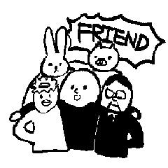 [LINEスタンプ] ビッグスタンプ 挨拶 敬語