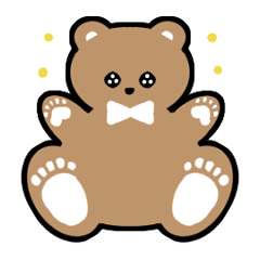 [LINEスタンプ] うごくま