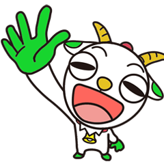 [LINEスタンプ] Rピージャーのウチナーグチ 3【沖縄方言】