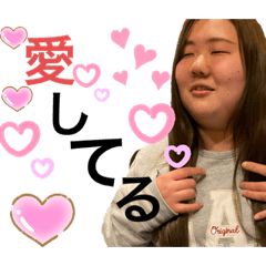 [LINEスタンプ] なるてぃん3