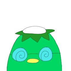 [LINEスタンプ] 昼間のかっぱしゃん2の巻