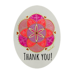 [LINEスタンプ] 神聖幾何学アート part3