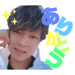 [LINEスタンプ] ユウ_stamp2