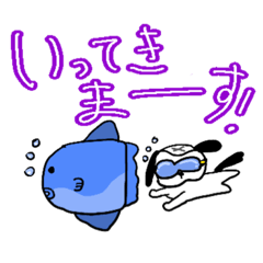 [LINEスタンプ] 必ず毎日使える歯型犬スタンプ！2