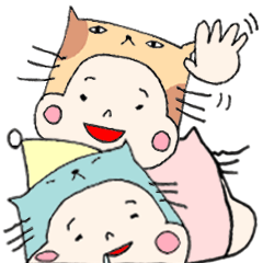 [LINEスタンプ] おしまいスタンプ♡