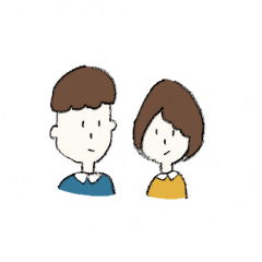 [LINEスタンプ] うーやとむーやのスタンプ