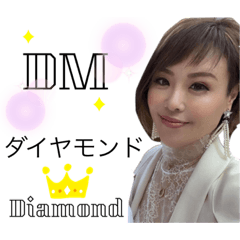 [LINEスタンプ] DMマキさんスタンプ