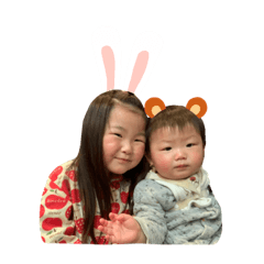[LINEスタンプ] masaya Jr.