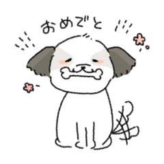 [LINEスタンプ] ぶいくんのスタンプ