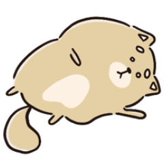 [LINEスタンプ] 人生に疲れた