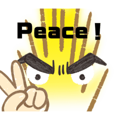 [LINEスタンプ] stampnoske