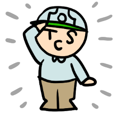 [LINEスタンプ] TCSくんの画像（メイン）