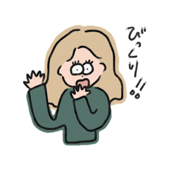 [LINEスタンプ] 多様多彩スタンプ