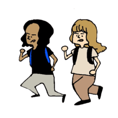 [LINEスタンプ] おはしスタンプ⓵〜スタンダード〜