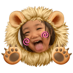 [LINEスタンプ] るあスタ24