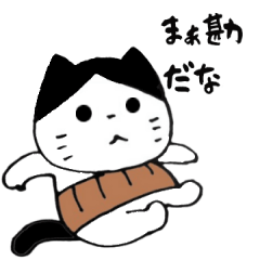 [LINEスタンプ] 使える！ねこ太スタンプ