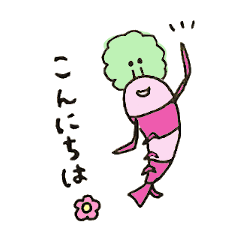 [LINEスタンプ] DJ.EBIのスタンプ