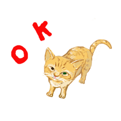 [LINEスタンプ] 動物は私たちの家族