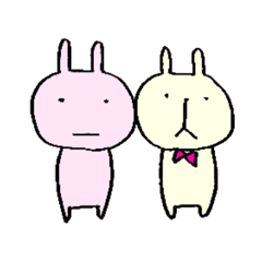 [LINEスタンプ] 「うー」ときどき「うーちゃん」