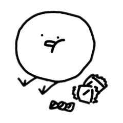 [LINEスタンプ] のんびりひよこたち