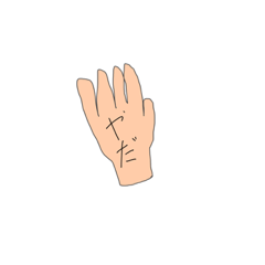 [LINEスタンプ] 新劇場版やっち〜英雄の爆誕〜