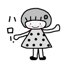 [LINEスタンプ] ふー子の日常ひとこと