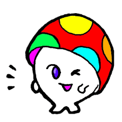 [LINEスタンプ] こまぼう