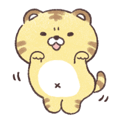 [LINEスタンプ] へんてこりん動物園