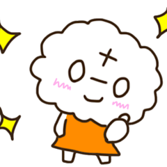 [LINEスタンプ] 肯定ちゃん2