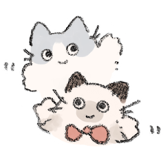 [LINEスタンプ] よりめちゃんスタンプ