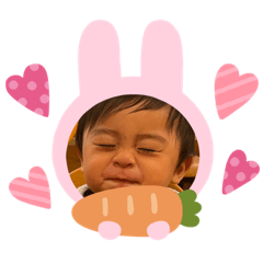 [LINEスタンプ] ここあお4
