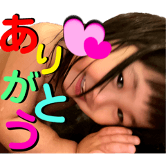 [LINEスタンプ] るあスタ25