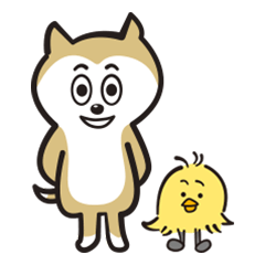 [LINEスタンプ] わん わん わんこの生活2