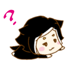 [LINEスタンプ] ちいちゃんとぷに牧一家