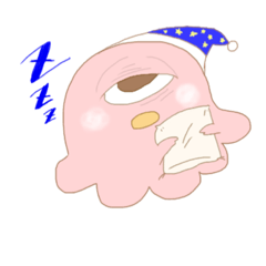 [LINEスタンプ] あいすせいじん