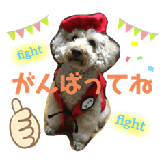 [LINEスタンプ] てんくんシリーズ