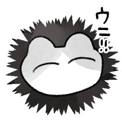 [LINEスタンプ] ただようねこ3